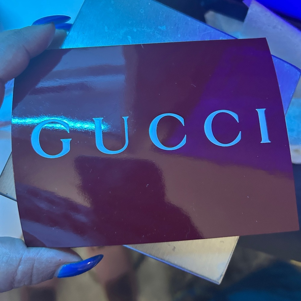 Gucci Sneakers women’s PURPLE W/red